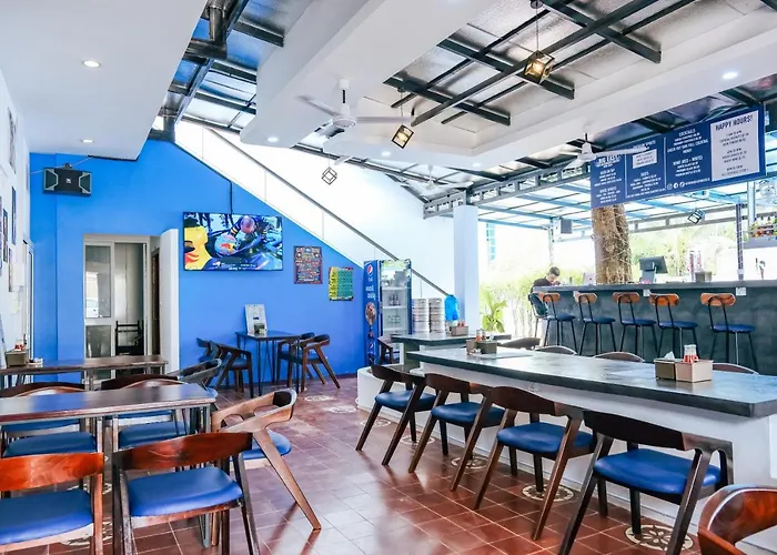 Hostel Last Summer Bar