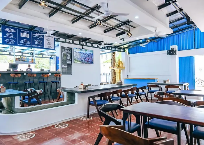 Last Summer Bar Hostel Siem Reap