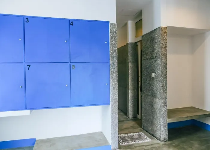 Last Summer Bar Hostel