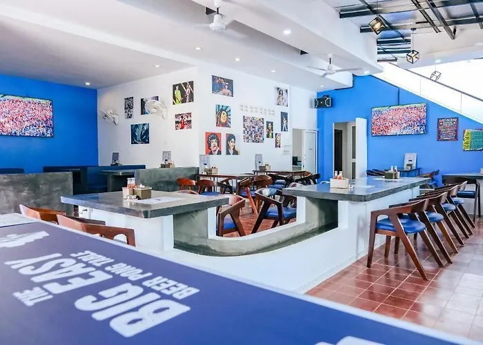 Hostel Last Summer Bar